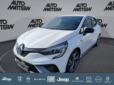 Gebraucht Renault Clio V R.S. 140 PS (102 kW) 2023 Weiß Limousine