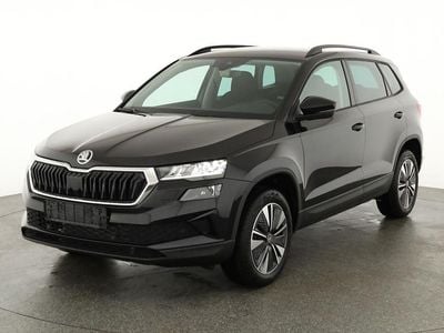 Neu Skoda Karoq Selection 150 PS (110 kW) 2026 Black magic perleffekt SUV