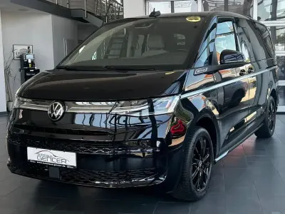 Gebraucht VW Multivan 150 PS (110 kW) 2024 Schwarz Van / Kleinbus