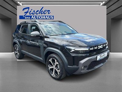 Schwarz Neu 2025 Dacia Duster Journey SUV | 27.990 € (Fairer Preis)
