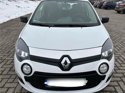 Usata Renault Twingo 75 CV (55 kW) 2014 Bianco Utilitaria