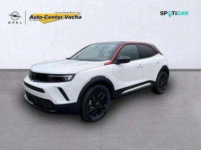 Lack weiss banquise/typ aussenverkleidung spiegel flach standard Gebraucht 2023 Opel Mokka-e GS Line SUV | 27.990 €