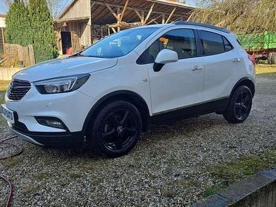 Gebraucht Opel Mokka X Selection 120 PS (88 kW) 2018 SUV