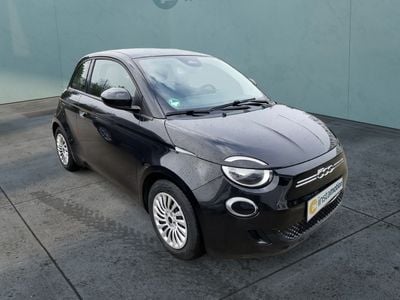 Gebraucht Fiat 500e 69 kW (95 PS) 2022 Schwarz Limousine