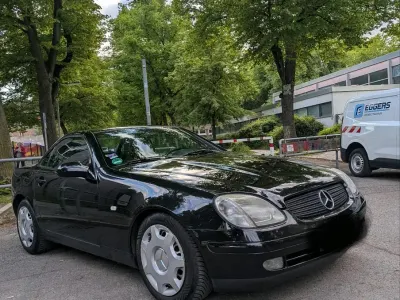 Gebraucht Mercedes SLK230