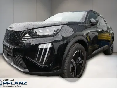 Gebraucht Peugeot 2008 GTi 131 PS (96 kW) 2024 Schwarz SUV