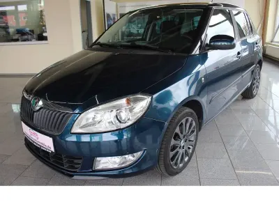 Gebraucht Skoda Fabia