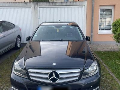 gebraucht Mercedes C220 Avantgarde