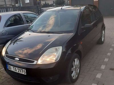 gebraucht Ford Fiesta 1.6 TDCI Ambiente