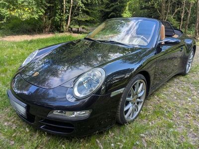 Porsche 911 Carrera 4 Cabriolet
