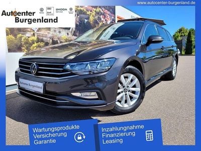 Mangangrau metallic Gebraucht 2023 VW Passat Business Kombi | 26.490 € (Fairer Preis)