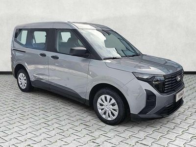 Neu Ford Tourneo Courier Trend 125 PS (91 kW) 2026 Silber Van / Kleinbus