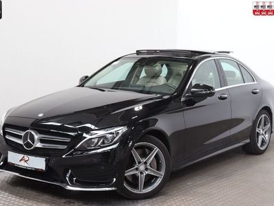 Mercedes C400