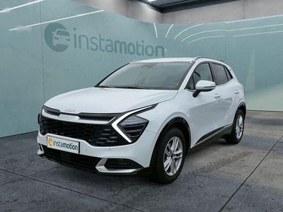 Gebraucht Kia Sportage Spirit 150 PS (110 kW) 2024 Weiß SUV