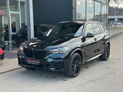 Gebraucht BMW X5 M Sport 340 PS (250 kW) 2022 Schwarz SUV