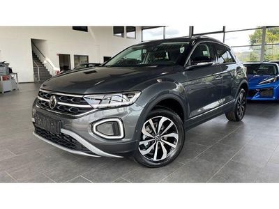 Gebraucht VW T-Roc Style 150 PS (110 kW) 2025 Grau SUV