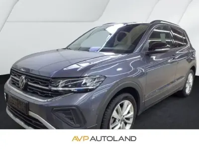 Gebraucht VW T-Cross Goal 116 PS (85 kW) 2025 Grau SUV