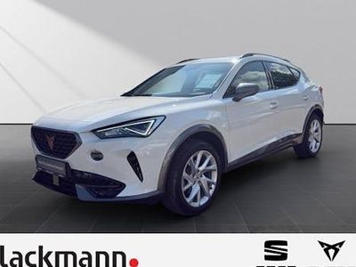 Second-hand Cupra Formentor Basis 150 CP (110 kW) 2024 Alb SUV