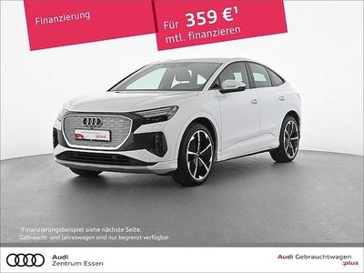Audi Q4 Sportback e-tron