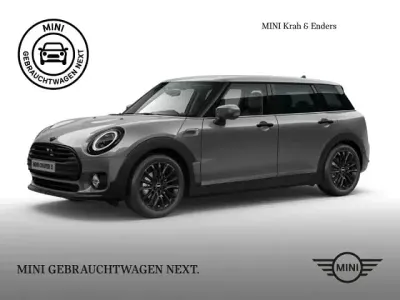 Gebraucht Mini Cooper D Clubman Classic 150 PS (110 kW) 2022 Metallic) (grau Kombi