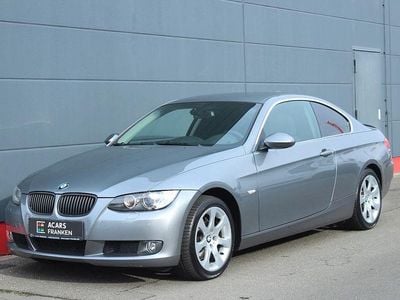 Usata BMW 325 218 CV (160 kW) 2007 Grigio Coupé