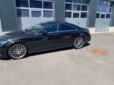 Mercedes CLS350