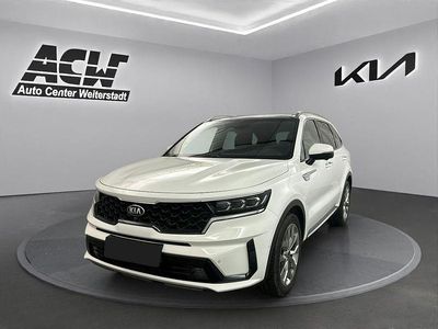 Gebraucht Kia Sorento Platinum 201 PS (147 kW) 2021 Schneeweiß SUV