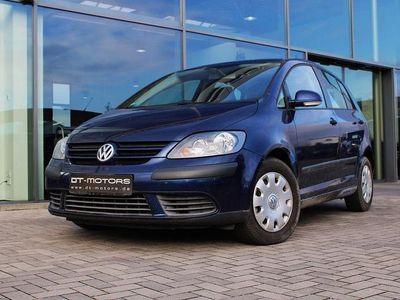 Blau Gebraucht 2006 VW Golf Plus Cross Van / Kleinbus | 1.350 €