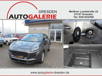 Gebraucht Ford Puma Cool & Connect 95 PS (69 kW) 2021 Grau SUV