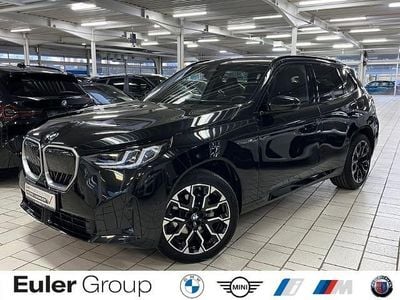 Schwarz Gebraucht 2025 BMW X3 M Sport SUV | 54.375 € (Etwas zu teuer)