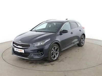 Gebraucht Kia XCeed Platinum Edition 160 PS (117 kW) 2021 Grau SUV