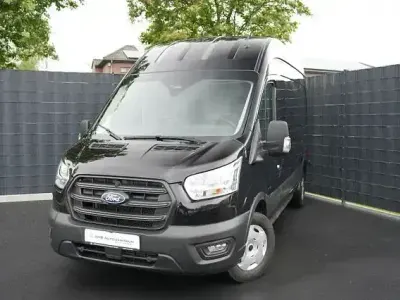 Brugt Ford Transit Trend 131 HK (96 kW) 2025 Sort MPV