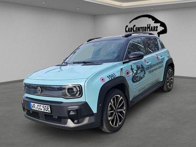 Neu Renault 4 E-Tech Iconic 77 kW (106 PS) 2025 Grün SUV