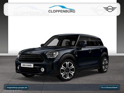 Gebraucht Mini Cooper Countryman 136 PS (100 kW) 2022 Blau SUV