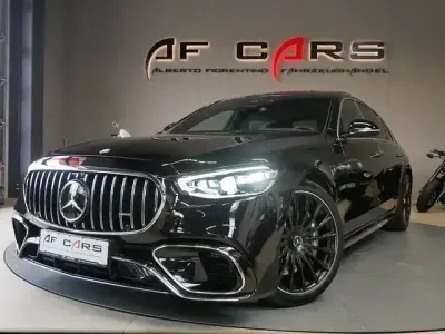 Usado Mercedes S63 AMG AMG 802 HP (589 kW) 2024 Preto Sedan