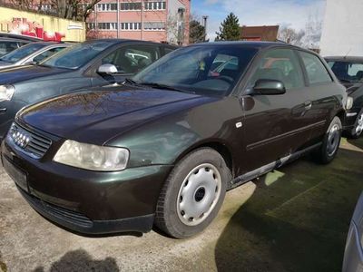 gebraucht Audi A3 1.6 Attraction (8L) TUV bis 08.2024