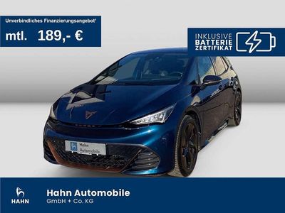 Blau Gebraucht 2022 Cupra Born Kleinwagen | 26.930 € (Fairer Preis)