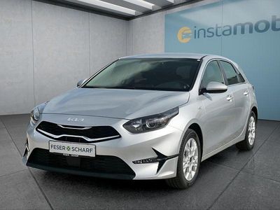 Silber Neu 2025 Kia Ceed Vision Kleinwagen | 22.949 € (Guter Preis)