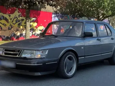 Gebraucht Saab 900 141 PS (103 kW) 1993 Grau Limousine