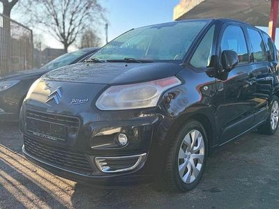 Schwarz Gebraucht 2011 Citroën C3 Picasso Tendance Van / Kleinbus | 2.450 € (Etwas zu teuer)