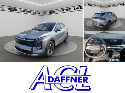 Neu Kia Sportage Vision 150 PS (110 kW) 2026 Silber SUV