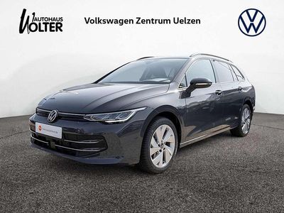 Gebraucht VW Golf VIII Goal 116 PS (85 kW) 2025 Grau Kombi