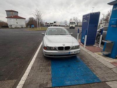 Gebraucht BMW 520 150 PS (110 kW) 2000 Limousine