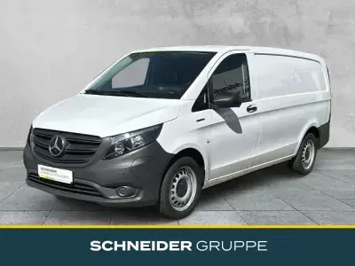 Gebraucht Mercedes e-Vito 85 kW (116 PS) 2025 Weiss Van