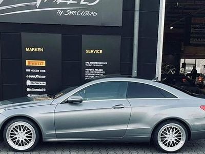 Mercedes E500