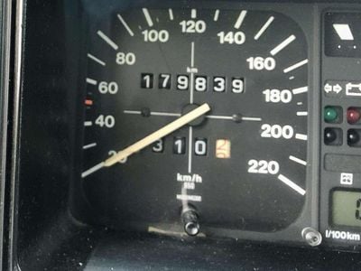 Gebraucht VW Golf Cabriolet 98 PS (72 kW) 1990 Cabrio