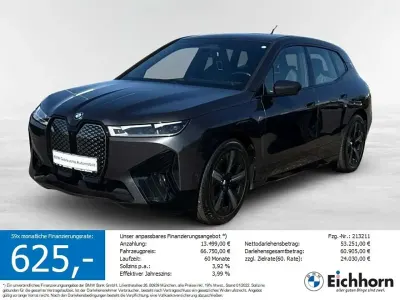 Gebraucht BMW iX 397 kW (540 PS) 2023 Sophistograu brillanteffekt me SUV