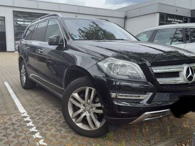Mercedes GL350