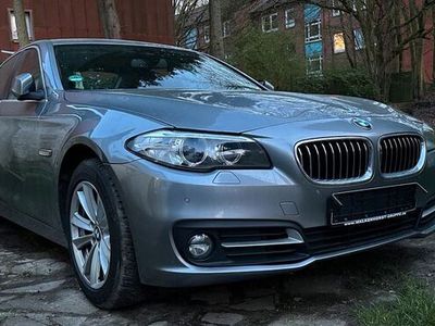 gebraucht BMW 520 d Diesel