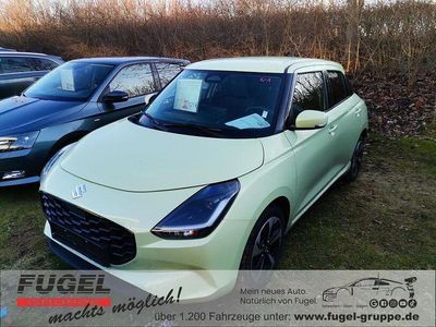 Gebraucht Suzuki Swift 83 PS (61 kW) 2025 Gelb Kleinwagen